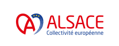 Logo Collectivité européenne d'Alsace